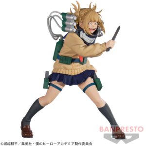 【2023年8月3日】僕のヒーローアカデミア THE EVIL VILLAINS-DX-HIMIKO TOGA