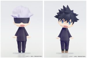 【2024年2月】呪術廻戦 HELLO! GOOD SMILE 五条悟 / 伏黒恵