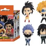 【2023年10月16日】僕のヒーローアカデミア ふぃぎゅっと vol. 3