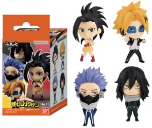 【2023年10月16日】僕のヒーローアカデミア ふぃぎゅっと vol. 3