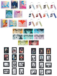 Jヒーロー夏祭り2023 呪術廻戦 受注グッズ