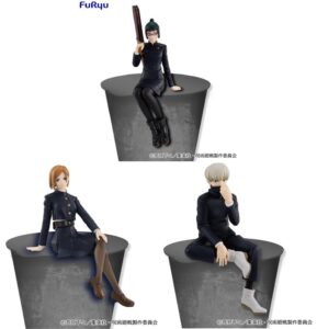 【2023年8月10日】呪術廻戦 ぬーどるストッパー 釘崎野薔薇 / 禪院真希 / 狗巻棘（再登場）