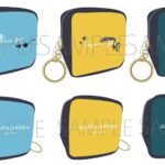 【2023年9月29日】呪術廻戦 スクエアミニポーチ