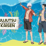 【9月26日まで】呪術廻戦×SWEETS PARADISE 事後通販