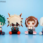 【2023年9月1日】僕のヒーローアカデミア ぴたぬい