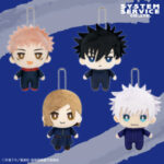 【2023年9月20日】呪術廻戦 デフォルメぬいぐるみ Part.2