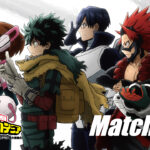 【2023年11月】僕のヒーローアカデミア Match-up!