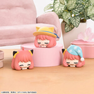 【2023年9月15日】SPY×FAMILY おひるねこミニフィギュアVol.3
