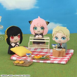 【2023年9月15日】SPY×FAMILY ぴょこともマスコットVol.1