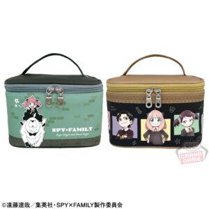 【2023年9月15日】SPY×FAMILY バニティバッグ