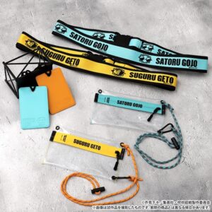 【2023年12月22日】呪術廻戦 トラベルセット 五条悟 / 夏油傑