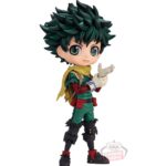 【2023年9月21日】僕のヒーローアカデミア Q posket-緑谷出久-Ⅱ