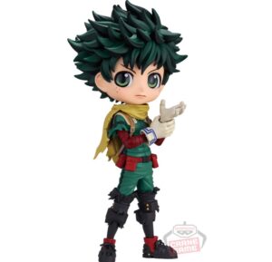 【2023年9月21日】僕のヒーローアカデミア Q posket-緑谷出久-Ⅱ