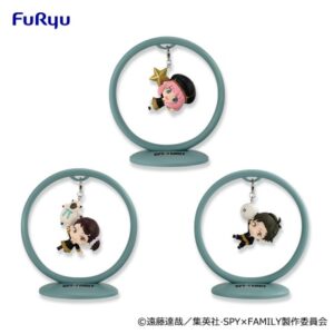 【2023年9月26日】SPY×FAMILY Trapeze アーニャ・ベッキー・ダミアン