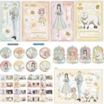 【2023年11月下旬】SPY×FAMILY フルーツティー描き下ろしグッズ