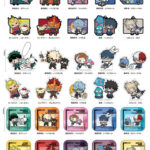 【2023年12月】僕のヒーローアカデミア × サンリオキャラクターズ2