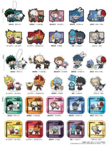 【2023年12月】僕のヒーローアカデミア × サンリオキャラクターズ2