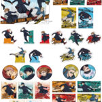 【2023年11月18日】呪術廻戦 パルクール シリーズ