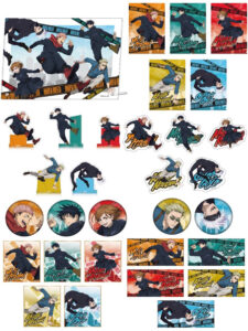 【2023年11月18日】呪術廻戦 パルクール シリーズ