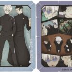 【2023年11月 / 2024年4月下旬再販】呪術廻戦 PAPER THEATER(ペーパーシアター) / 青春 PT-L57