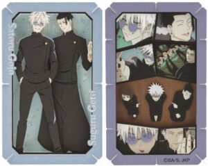 【2023年11月 / 2024年4月下旬再販】呪術廻戦 PAPER THEATER(ペーパーシアター) / 青春 PT-L57