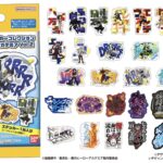 【2023年12月16日】僕のヒーローアカデミア モバイルステッカーコレクション vol.2