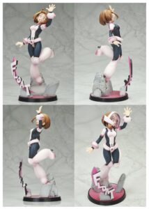 【2024年3月】僕のヒーローアカデミア 麗日お茶子 ヒーロースーツver.（ベルファイン）