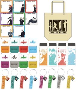【2023年10月20日】呪術廻戦 渋谷事変 ビジュアルグッズ