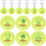 【2023年10月下旬】僕のヒーローアカデミア トレーディングケロリン桶キーホルダー