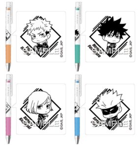 【2023年12月】呪術廻戦 ジュースアップ