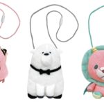 【2023年11月 / 2024年6月】SPY×FAMILY おでかけポーチ