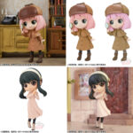 【2023年10月26日】SPY×FAMILY Q posket アーニャ・フォージャー ～しらべもの～ / ヨル・フォージャー ～ おでかけver.