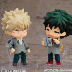 【2024年5月下旬】ねんどろいど 僕のヒーローアカデミア 緑谷出久 / 爆豪勝己 雄英制服Ver.