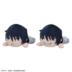 【2023年10月20日】呪術廻戦懐玉・玉折寝そべりMぬいぐるみ“伏黒甚爾”