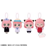 【2023年10月11日】SPY×FAMILY ぬいぐるみ～アーニャがいっぱい！～