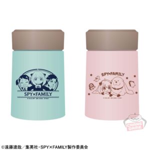【2023年10月24日】SPY×FAMILY スープジャー