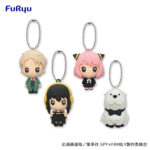 【2023年10月20日】SPY×FAMILY 立体ラバーマスコット①