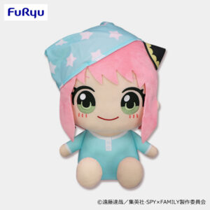 【2023年10月21日】SPY×FAMILY おすわりBIGぬいぐるみ