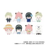 【2024年1月26日】PUPPELA（パペラ）・フィンガーマスコットコレクション［ぬいぐるみ］/Mission3