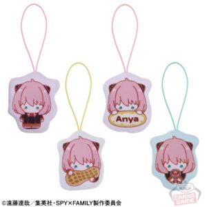 【2023年10月4日】SPY×FAMILY ペタぐるみ