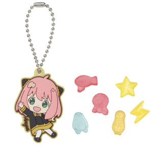 【2024年1月8日】SPY×FAMILY ラバマスグミ