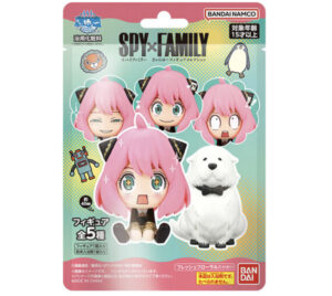 【2023年12月18日】SPY×FAMILY きゃらゆ～フィギュアコレクション