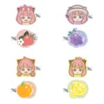 【2023年12月】SPY×FAMILY 前髪クリップvol.3