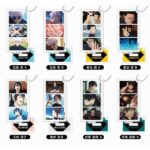 【2023年12月】呪術廻戦 名シーンアクリルスタンドキーホルダー