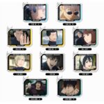 【2023年12月】 呪術廻戦 デコフレアクリルキーホルダーVol.3 懐玉・玉折