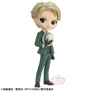 【2023年10月17日】SPY×FAMILY Q posket ロイド・フォージャー-おでかけver.