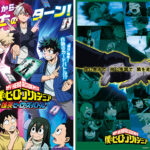 【2023年10月20日】僕のヒーローアカデミア 新作オリジナルエピソード+６期クライマックス特別上映