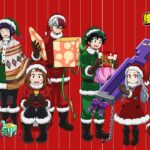 【2023年12月15日】僕のヒーローアカデミア メリれ！クリスマス！新商品