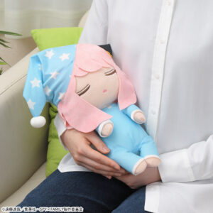 【2023年10月27日】SPY×FAMILY Lぬいぐるみ（アーニャ・フォージャー）～おねむり～パジャマ姿Ver.