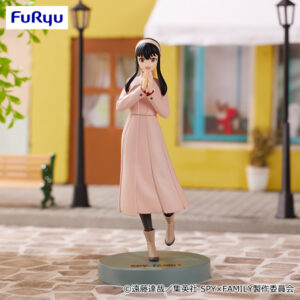 【2023年10月27日】SPY×FAMILY Trio-Try-iT Figureーヨル・フォージャーー